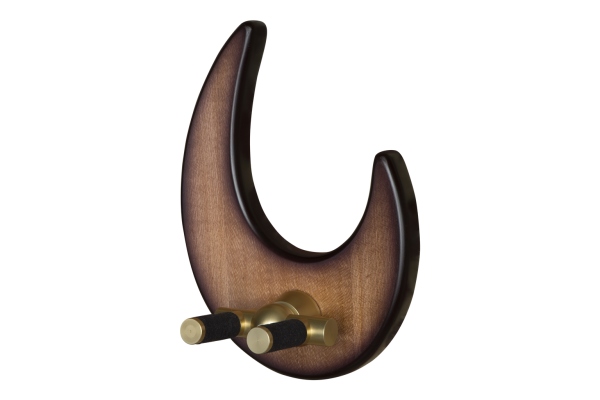 Wall Dragon - Lacewood Sunburst - Gold Carrier Wall Dragon - Lacewood Sunburst - Gold Carrier