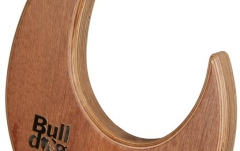 Suport perete chitara Bulldog Wall Dragon - Mahogany - Natural Carrier