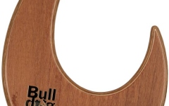 Suport perete chitara Bulldog Wall Dragon - Mahogany - Natural Carrier