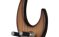 Suport perete chitara Bulldog Wall Dragon - Mahogany Sunburst - Natural Carrier
