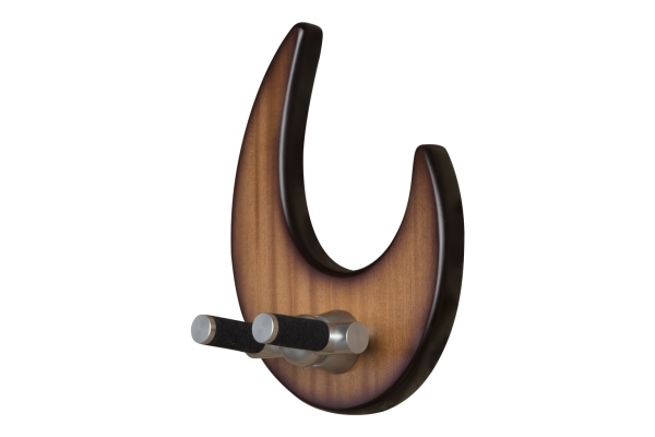 Wall Dragon - Mahogany Sunburst - Natural Carrier Wall Dragon - Mahogany Sunburst - Natural Carrier