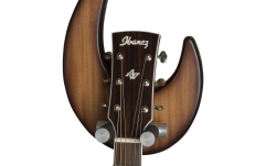 Suport perete chitara Bulldog Wall Dragon - Mahogany Sunburst - Natural Carrier