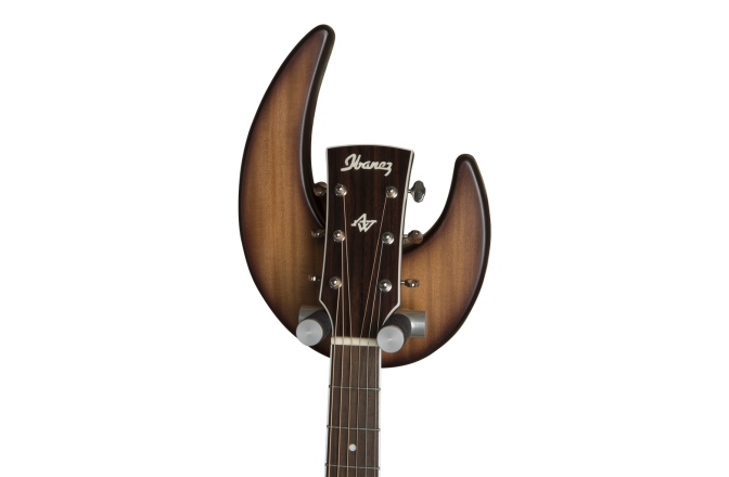 Suport perete chitara Bulldog Wall Dragon - Mahogany Sunburst - Natural Carrier