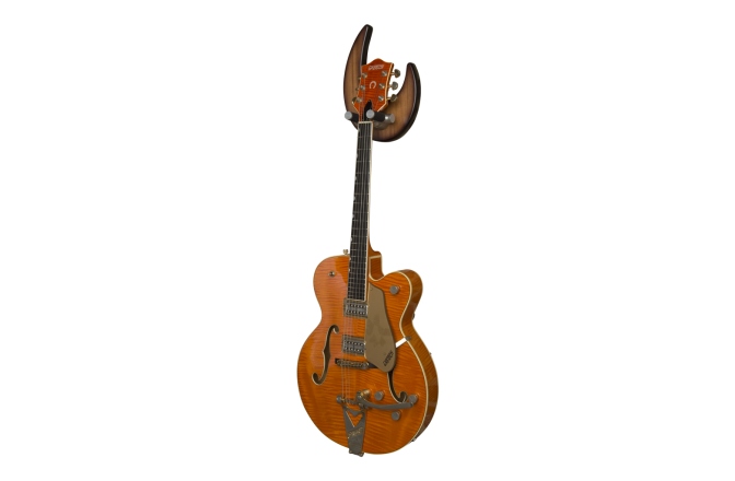 Suport perete chitara Bulldog Wall Dragon - Mahogany Sunburst - Natural Carrier