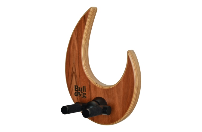 Suport perete chitara Bulldog Wall Dragon - Tineo - Black Carrier