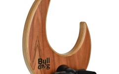 Suport perete chitara Bulldog Wall Dragon - Tineo - Black Carrier