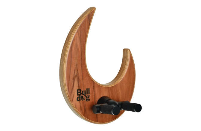 Suport perete chitara Bulldog Wall Dragon - Tineo - Black Carrier