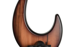 Suport perete chitara Bulldog Wall Dragon - Tineo Sunburst - Black Carrier