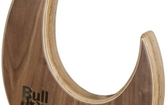 Suport perete chitara Bulldog Wall Dragon - Walnut - Natural Carrier