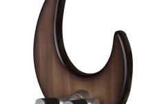Suport perete chitara Bulldog Wall Dragon - Walnut Sunburst - Natural Carrier