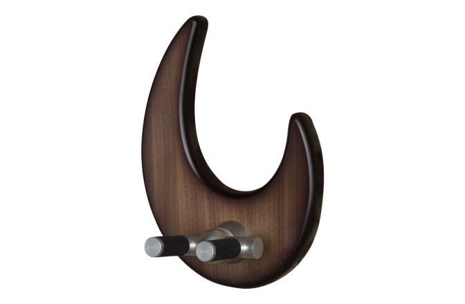 Suport perete chitara Bulldog Wall Dragon - Walnut Sunburst - Natural Carrier