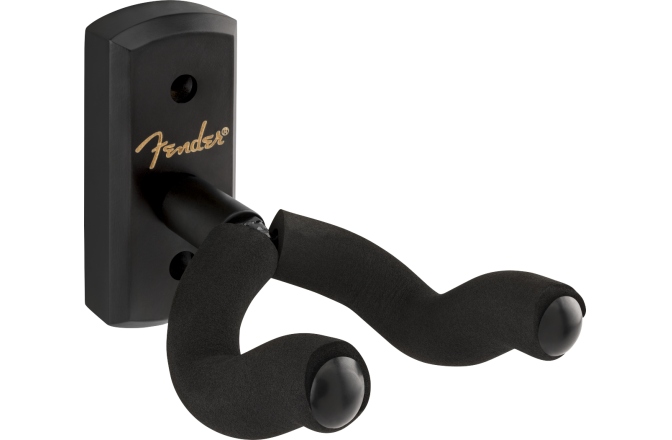 Suport perete chitară Fender Essentials Guitar Wall Hanger Black