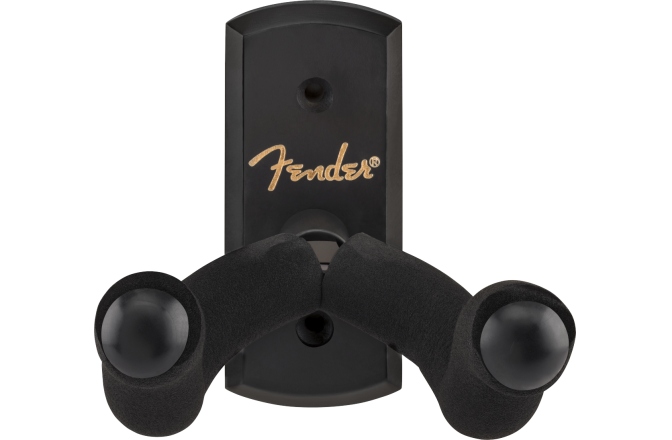 Suport perete chitară Fender Essentials Guitar Wall Hanger Black
