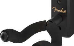Suport perete chitară Fender Essentials Guitar Wall Hanger Black