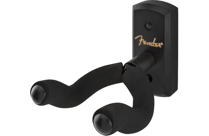 Suport perete chitară Fender Essentials Guitar Wall Hanger Black