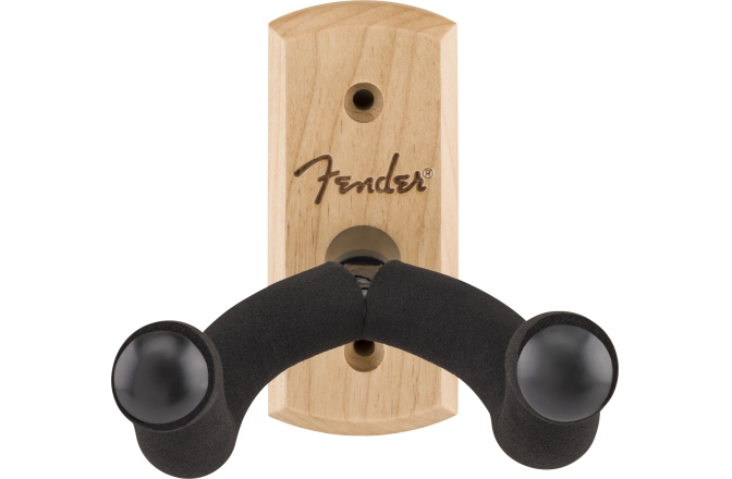 Suport perete chitară Fender Essentials Wall Hanger Maple