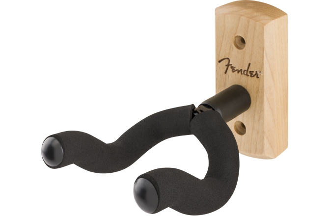 Suport perete chitară Fender Essentials Wall Hanger Maple