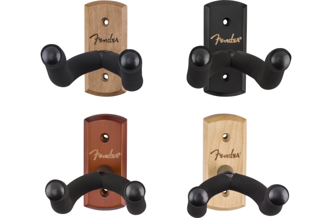 Suport perete chitară Fender Essentials Wall Hanger Maple