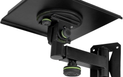 Suport perete monitoare studio Gravity SP WM 1 B 