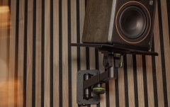 Suport perete monitoare studio Gravity SP WM 1 B 