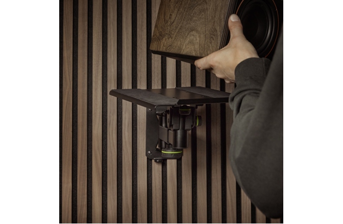 Suport perete monitoare studio Gravity SP WM 1 B 