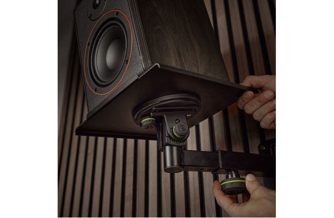 Suport perete monitoare studio Gravity SP WM 1 B 