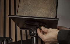 Suport perete monitoare studio Gravity SP WM 1 B 