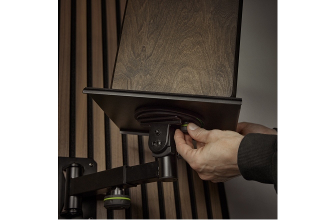 Suport perete monitoare studio Gravity SP WM 1 B 