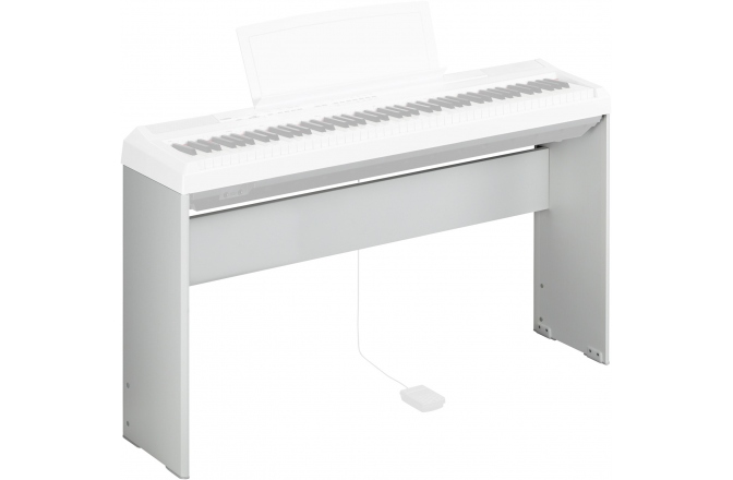 Suport pian digital Yamaha L-85 WH
