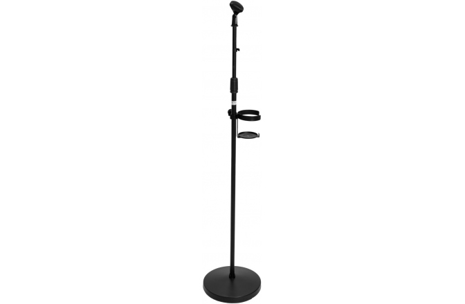 Suport recipient Omnitronic Bottle Holder for Microphone Stands