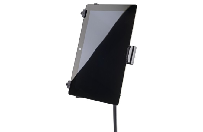 Suport reglabil pentru Tabletă K&M 19790 Tablet Stand Holder