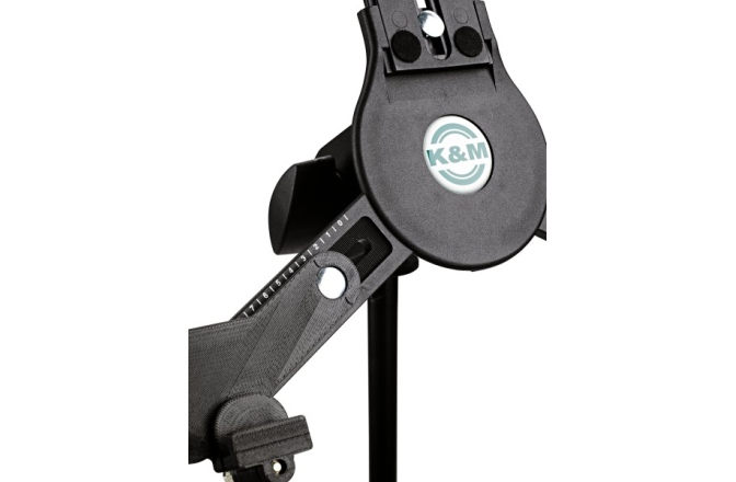 Suport reglabil pentru Tabletă K&M 19790 Tablet Stand Holder