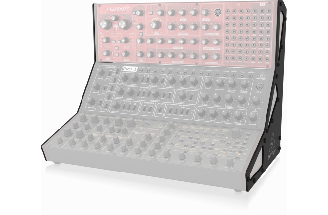 Suport Sintetizator Behringer Eurorack Stand 3-Tier