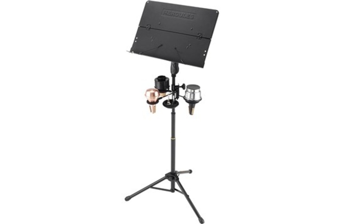 Suport surdine suflători Hercules Stands HA-100 Mute Holder