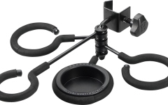 Suport surdine suflători Hercules Stands HA-100 Mute Holder
