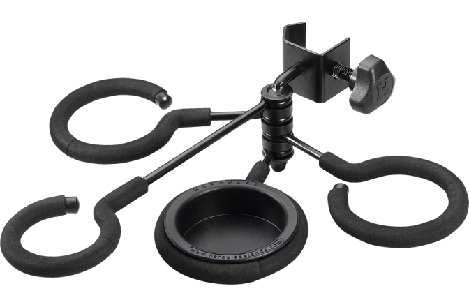 Suport surdine suflători Hercules Stands HA-100 Mute Holder
