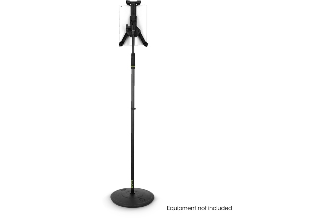 Suport tabletă cu stativ microfon Gravity TH-02 Traveller Series Tablet Holder - Set 1