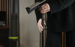 Suport tabletă cu stativ microfon Gravity TH-02 Traveller Series Tablet Holder - Set 1