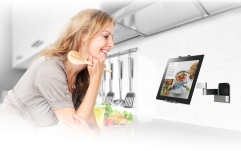 Suport tableta de perete   Vogels pentru TMS1030