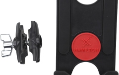 Suport tabletă Gibraltar SC-DATBD Dual adjust tablet Bd hoop mount