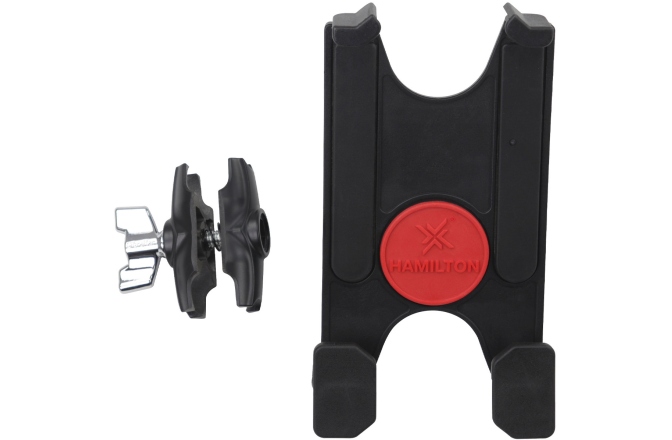 Suport tabletă Gibraltar SC-DATBD Dual adjust tablet Bd hoop mount