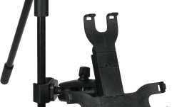 Suport tabletă Omnitronic PD-2 Mic Stand Tablet Holder