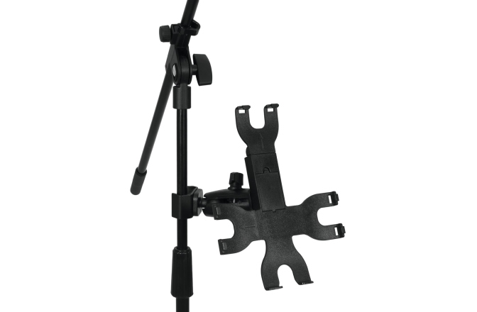 Suport tabletă Omnitronic PD-2 Mic Stand Tablet Holder