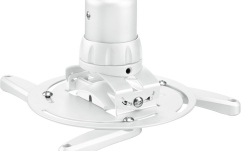 Suport tavan videoproiector  Vogels PPC1500, max. 20 kg, alb
