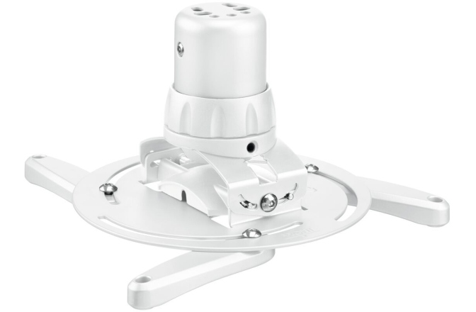 Suport tavan videoproiector  Vogels PPC1500, max. 20 kg, alb