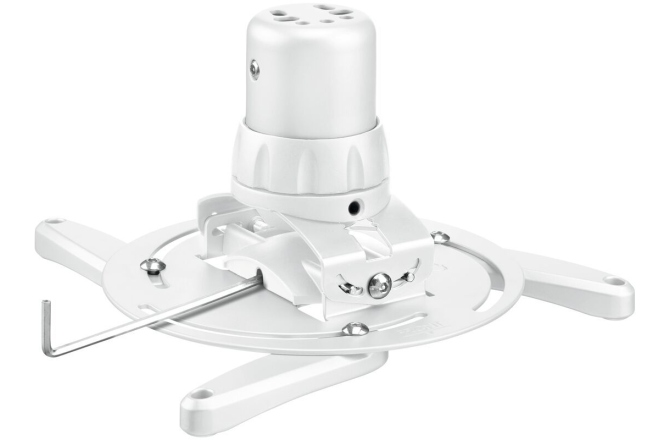 Suport tavan videoproiector  Vogels PPC1500, max. 20 kg, alb