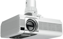 Suport tavan videoproiector  Vogels PPC1500, max. 20 kg, alb