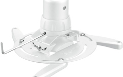 Suport tavan videoproiector  Vogels PPC1500, max. 20 kg, alb