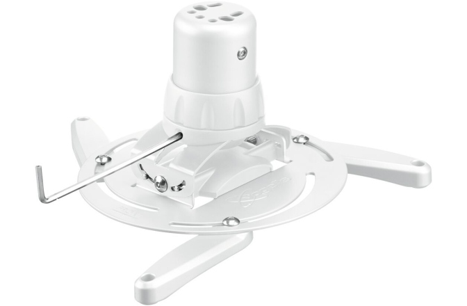 Suport tavan videoproiector  Vogels PPC1500, max. 20 kg, alb