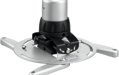 Suport tavan videoproiector  Vogels PPC1500, max. 20 kg, argintiu